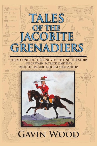Gavin Wood | Tales Of The Jacobite Grenadiers | Taschenbuch | Englisch (2016)-image