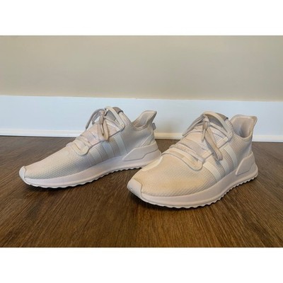 Adidas U_Path Run Sneakers Cloud White Men's 12