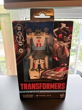 Transformers Studio Series Devastation Wheeljack Hasbro Action Figure Complete