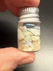 Mintabie Opal Chip Jar!  Vibrant Flash And Beautiful Color! — photo 5