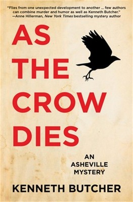 As the Crow Dies (Paperback or Softback)