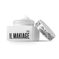 Il Makiage Power Recharge Cream Anti-Aging Ultra Peptide Moisturizer Cyclic