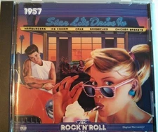 Time Life The Rock'n'Roll Era 1957