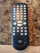 DVD Video NB093 Black Remote Control