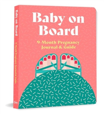 BABY ON BOARD by OM BOOKS EDITORIAL T Paperback Self Help Business