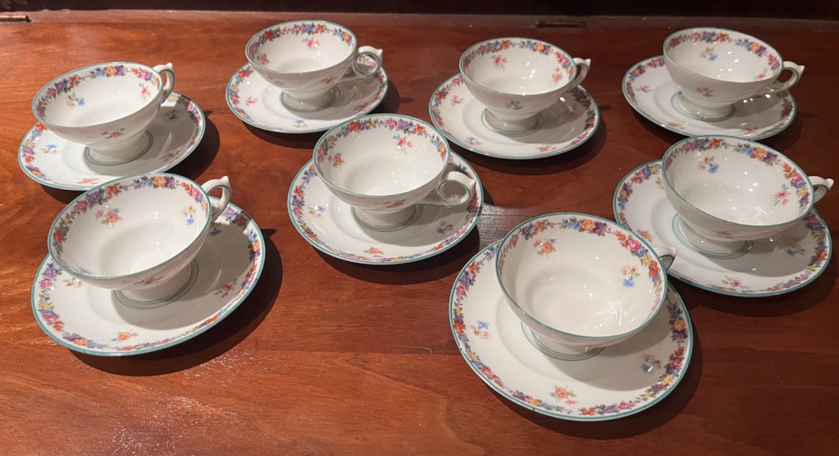 25+ Schumann Bavaria Tea Cup In China & Dinnerware for sale