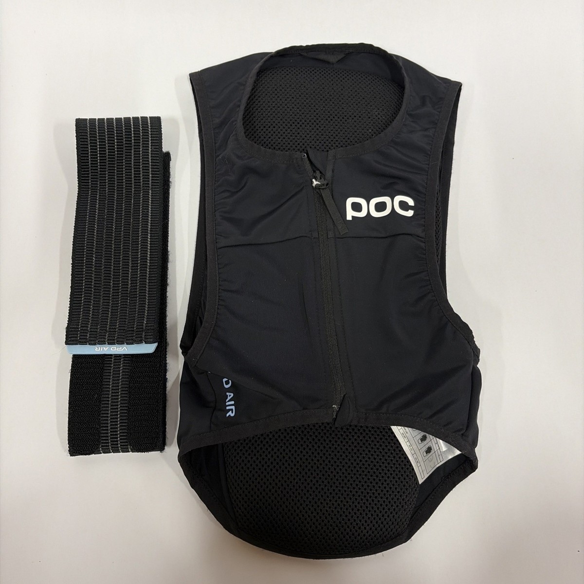 POC VPD Air Back B-4 Vest Back Protector Biking Ski Snowboard MTB