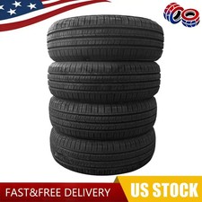 4 Tires Touring Hp 18565r14 86h As All Season Performance Fits18565r14 86h