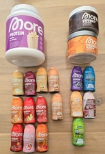 More Nutrition Paket, Zerup, Chunky, Protein