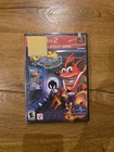 BRAND NEW - SEALED: Crash Bandicoot The Wrath of Cortex Sony PlayStation 2