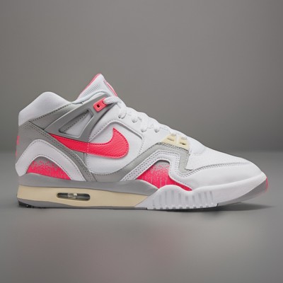Nike Air Tech Challenge 2 Agassi Tennis Racer Pink White FZ9033 Nike Air Tech Challenge 2 Agassi Tennis Racer Pink White FZ9033