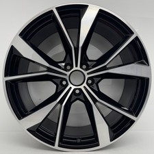 REFURBISHED VW TIGUAN 20” MISANO ALLOY WHEEL 5NA601025AH GENUINE RLINE