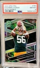 2024 Panini Spectra EDGERRIN COOPER Neon Marble RC #4/4 Packers SSP EBAY 1/1