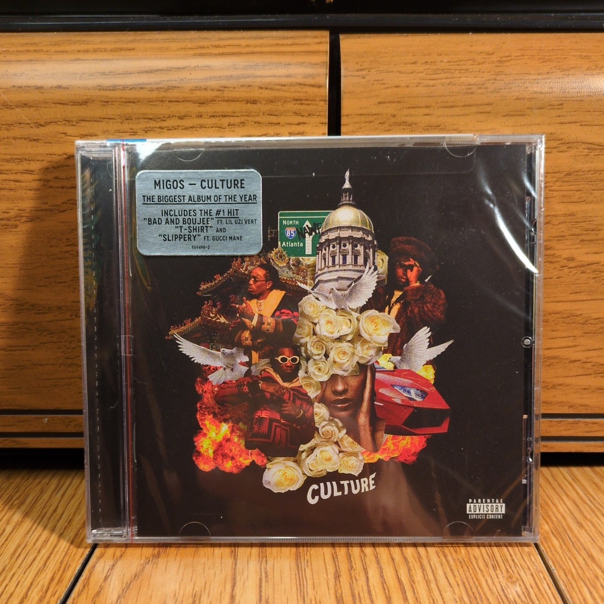 洋楽 Migos / Culture Culture - Album by Migos | Spotify