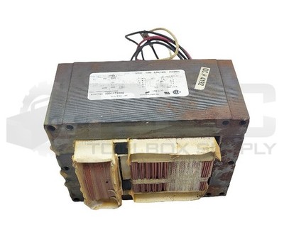 COOPER LIGHTING 8437D78G27 Transformator 277V 60HZ
