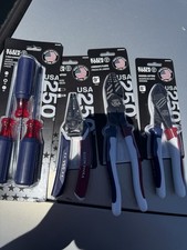 Klein 250th Anniversary Hand Tools LIMITED EDITION! Full Set