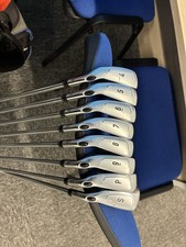 Callaway Big Bertha B21 Irons 4-SW Regular Flex Steel