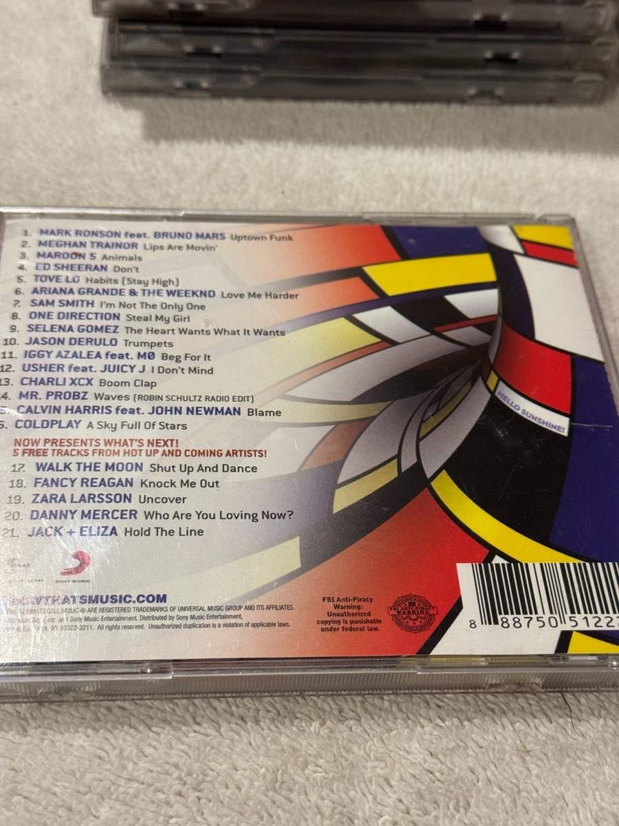 Now That's What I Call Music! Vol 53 - GOOD CONDITION!!! | eBay