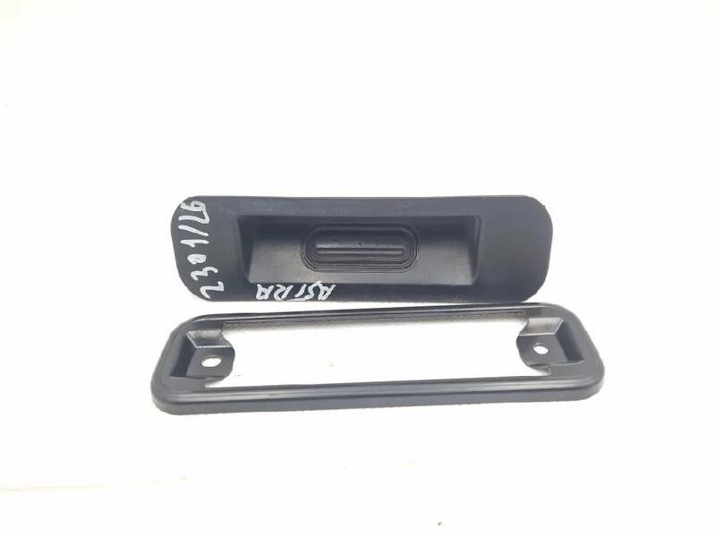 13321204 MANIGLIA PORTELLO POSTERIORE OPEL ZAFIRA (P12) 1.4 T (103Kw) Mnv 2011