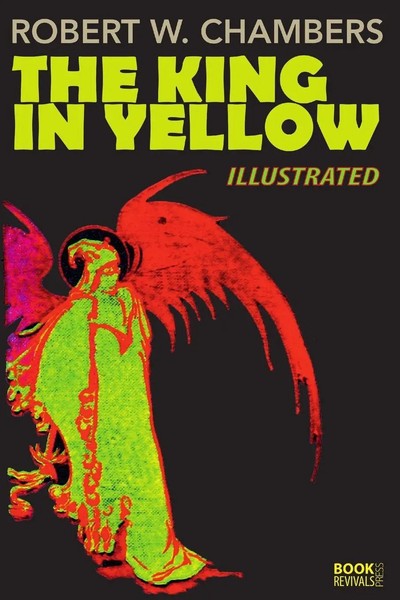 Robert W. Chambers | The King In Yellow | Taschenbuch | Englisch (2018)-image