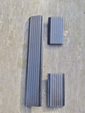 Mk3 Toyota Supra Rear Moulding MA70 number plate section 