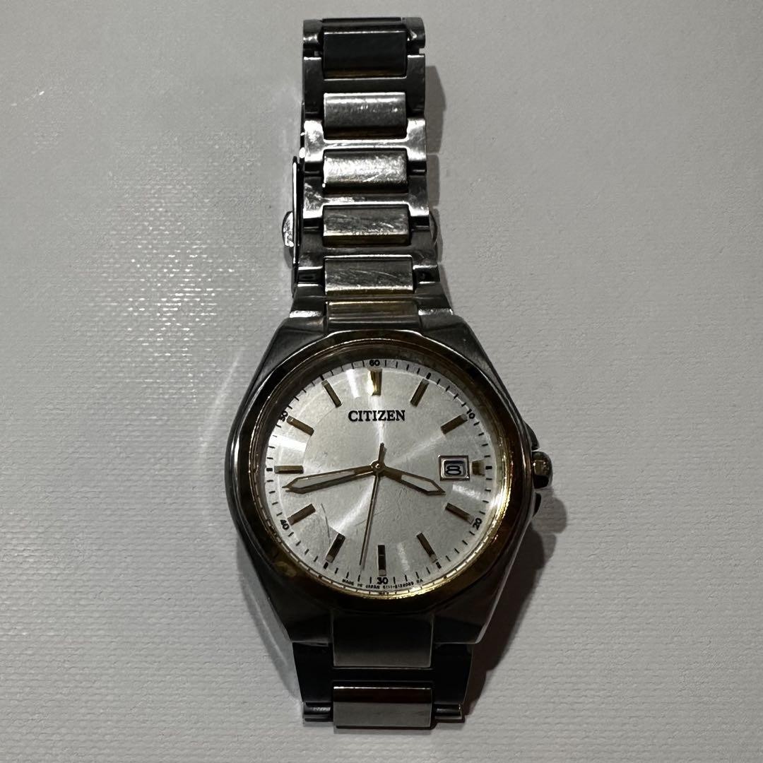 Citizen Eco-Drive Solar-Powered Watch for Men and Women