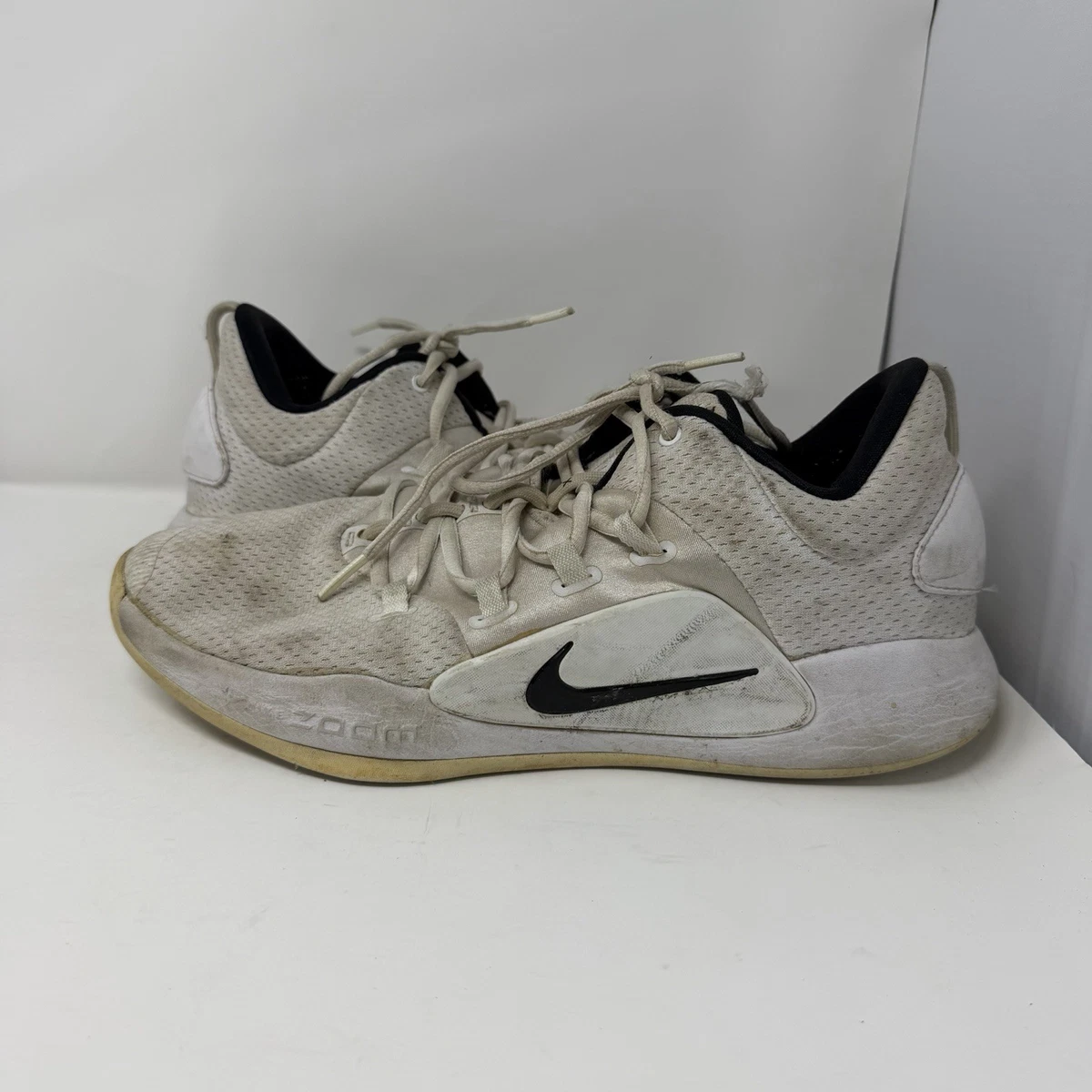 Nike Hyperdunk X TB Low White Grey for Sale | Authenticity