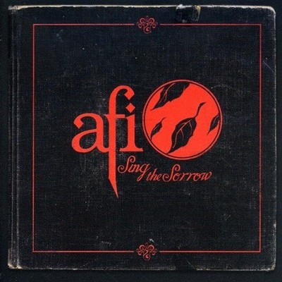 AFI Sing the Sorrow (CD) Album (UK IMPORT)
