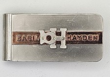 Klips do pieniędzy Basil Hayden