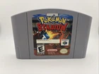 Pokemon Stadium (Nintendo N64, N64) Authentic Tested And Working Pokémon