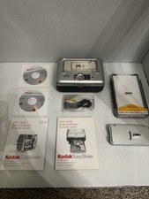 Kodak EasyShare Series 3 Camera Dock  Photo Printer w/power cord  Accessories