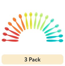  3 pack Infant Spoons 16 Pack