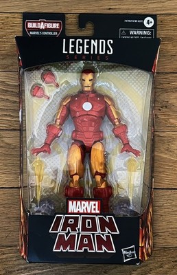 Marvel Legends Series Hasbro Iron Man (Marvel s Controller)