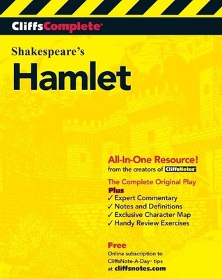 William Shakespear CliffsComplete Shakespeare's Hamle (Taschenbuch) (US IMPORT)