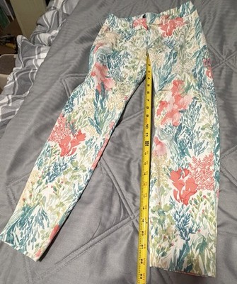 Old Navy Women's Pixie Pants Midrise Size 0