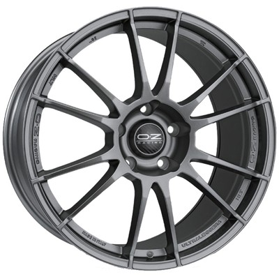 ALLOY WHEEL OZ RACING ULTRALEGGERA FOR VOLKSWAGEN GOLF VIII GTI CLUBSPORT 2021-