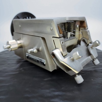 Sakura Tissue-Tek 4551 Lab-Tek Ames Miles Tool Device Microtome
