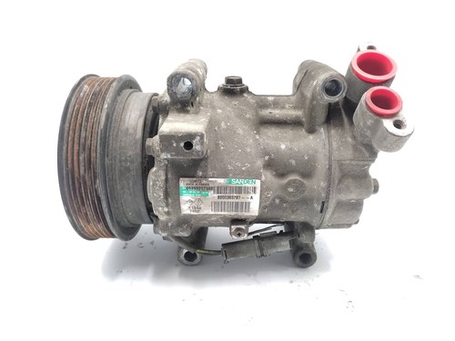 8200365787 KLIMAKOMPRESSOR / SD6V121452 / 203969 FÜR RENAULT CLIO III 1.5 DCI DI