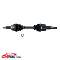 Eurodriveline Original Antriebswelle Jaguar X-TYPE Vorne Links Neuteil