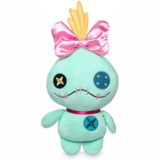 Hot Cartoon Stitch Plush Dolls Anime Toys Lilo Christmas Gifts for Kids