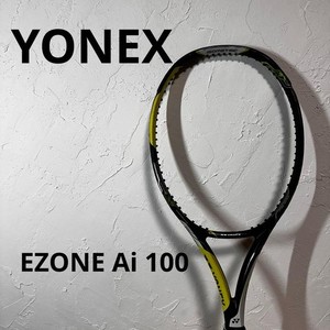 【希少】ヨネックス イーゾーン EZONE Ai 100 テニスラケット Yonex Ezone Ai 100 | eBay