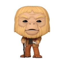 El planeta de los simios ¡POP! Figura Vinilo Películas Dr Zaius 9 cm