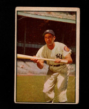 1953 Bowman Baseball Cards - Color and Black & White Series 28