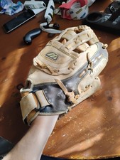 Mizuno MZ 1395 Professional Max Flexl Baseball Glove Right Hand Thrower
