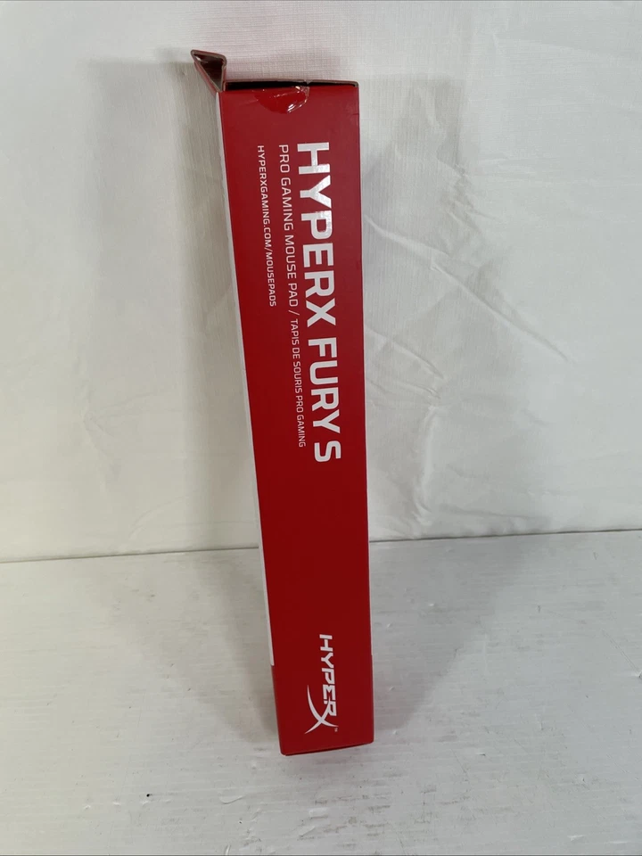 HyperX Fury S Pro Gaming Mouse Pad Large Speed Edition 450mm x 400mm - Image 2 of 4