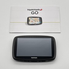 TomTom GO 510 PKW Navi 5 Zoll Welt Karten Radarwarner (OHNE ZUBEHÖR)