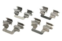 ZubehöRsatz, Scheibenbremsbelag Quick Brake 109-1731