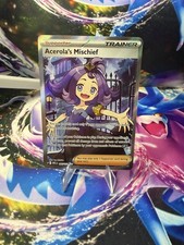 Acerola's Mischief 165/132 Me01: Mega Evolution Holo