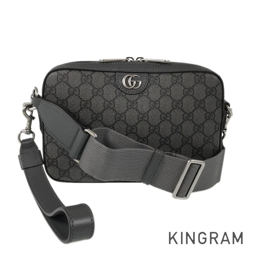 Sac bandoulière Gucci GG Supreme 699439 PVC occasion