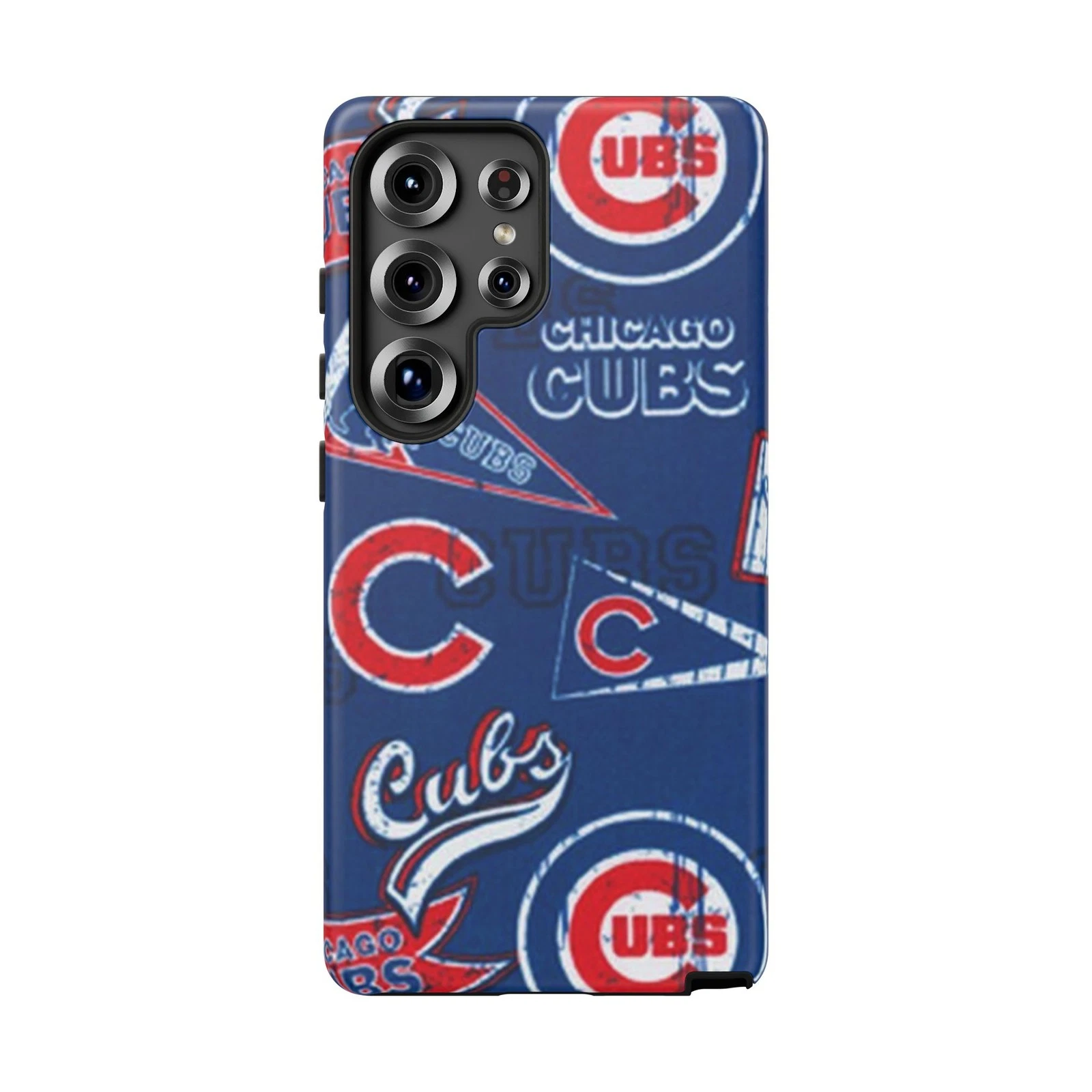 Chicago Cubs Apple iPhone Cases